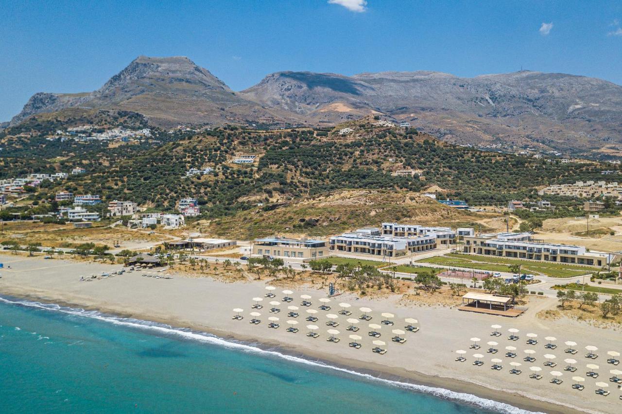 Alegria Beach Resort Αnnex Plakias Exteriör bild