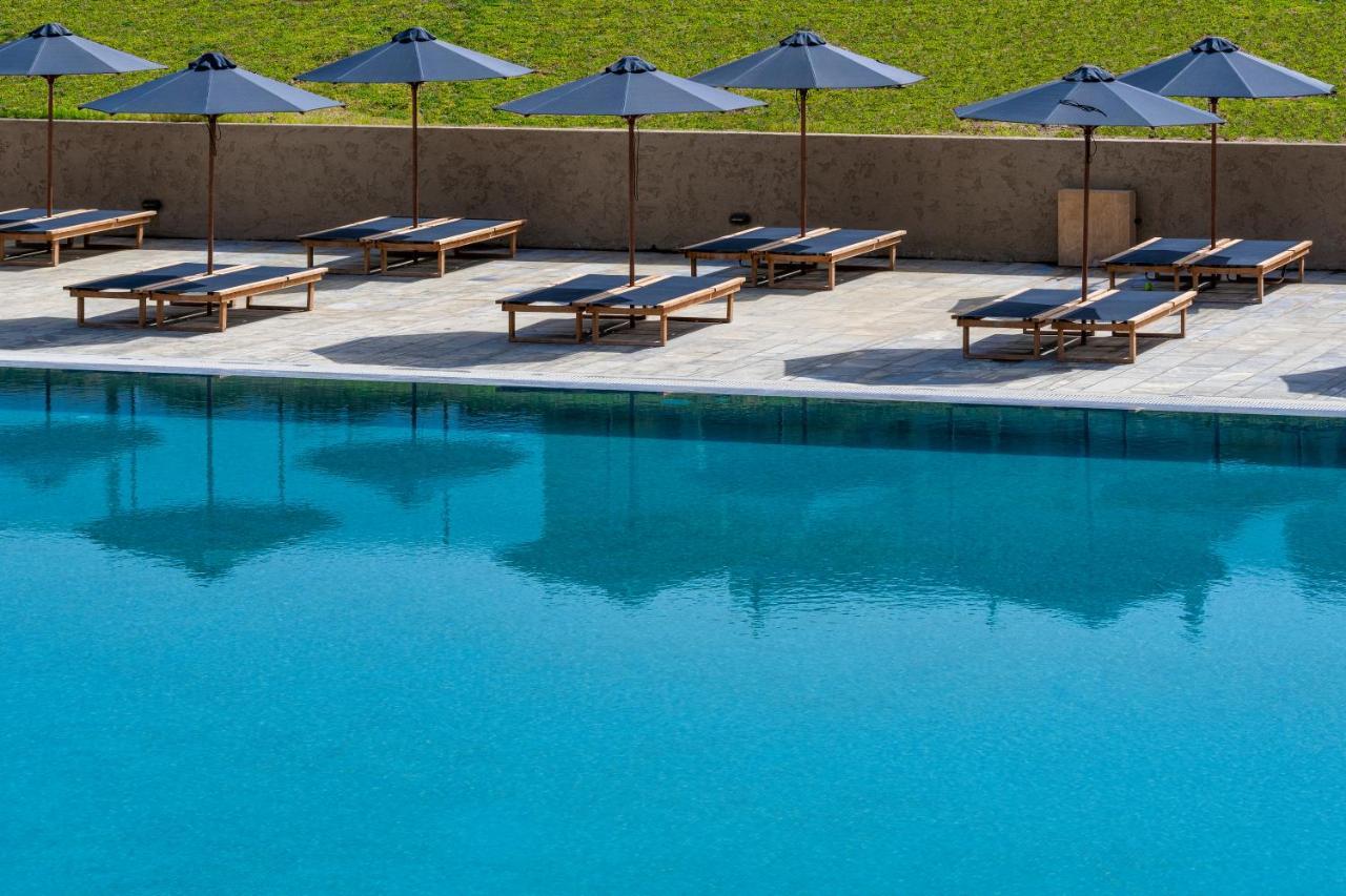 Alegria Beach Resort Αnnex Plakias Exteriör bild